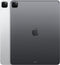 Apple iPad Pro (2021) - 12.9 inch - M1-chip - Liquid Retina XDR - Zilver