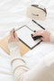 Bambook Classic - uitwisbaar notitieboek Original - A4 - Blanco & Gelinieerd - Duurzaam whiteboard schrift