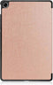imoshion Realme Pad - Trifold Bookcase - Auto-wake functie - Rosé goud