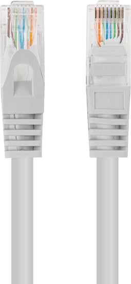 Lanberg PCU6-10CC-0750-S netwerkkabel Grijs 7,5 m Cat6 U/UTP (UTP)