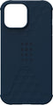Urban Armor Gear Standard Issue - Soft Case - Antimicrobieel Siliconen - Blauw