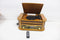 Denver MRD-51 - Retro Platenspeler - DAB+ Radio USB Opname ECHT HOUT