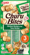 Inaba Churu Bites - Kattensnack - Kip Tonijn 42 g