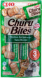 Inaba Churu Bites - Kattensnack - Kip Tonijn 42 g