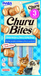 Inaba Churu Bites - Kattensnack - Tonijn Jacobsschelp 3x10 g