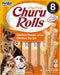 Inaba Churu Hondensnacks Rolls Chicken Wraps 8 x 20 gr