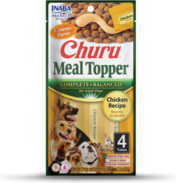 Inaba Churu Meal Topper hond Kip