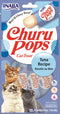 Inaba Churu Pops - Kattensnack - Tonijn 15 g 4 stuks