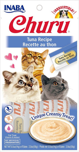 Inaba - Churu Tuna Kattensnack.