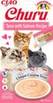 Inaba - Churu Tuna Salmon Kattensnack.