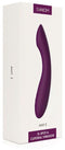 Svakom - Amy 2 - Flexibele G-Spot Vibrator - Paars