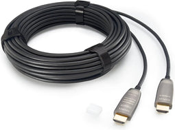 Inakustik 009245010 HDMI kabel 10 m HDMI Type A (Standaard) Zwart, Blauw