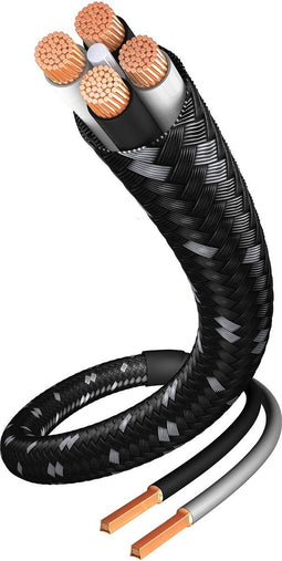 Inakustik Excellence Speakerkabel incl. tulp, 2 x 3 m lang