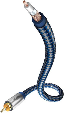 Inakustik Premium Subwoofer kabel