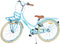 Volare Excellent Kinderfiets - Meisjes - 26 inch - Groen - Twee handremmen