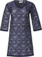 Pastunette 16211-291-2 - Strandjurkje - Driekwart mouw - Donkerblauw