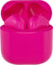 Happy Plugs JOY - Draadloze hoofdtelefoon - 12 uur speeltijd - Roze