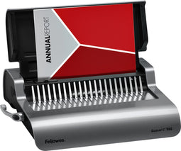 Inbindmachine Fellowes Quasar-e 21-gaats