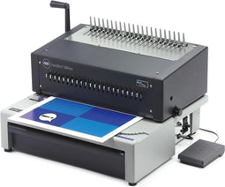 Inbindmachine gbc combbind c800pro