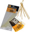 Inbindstrip CleverPack cleverbinder kabel 10/20cm wit | 10 stuks