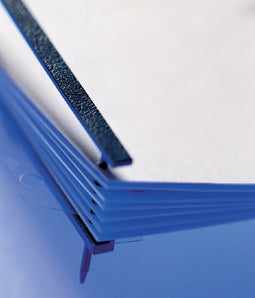 Inbindstrips voor GBC Velobind 45mm 4pins Zwart
