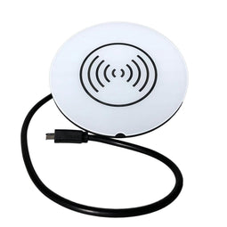 Inbouw Oplader (Wit)