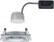 Inbouwlamp Paulmann Nova 93491 LED N/A Vermogen: 18 W Warmwit N/A
