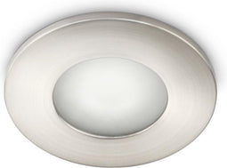 Inbouwspot badkamer PHILIPS myBathroom Wash, 5990517PN, Matt Chrome, Excl. lichtbron
