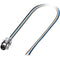 Inbouwstekker SACC-E-M12MS-4CON-PG9/05