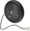 Elektrische scootermotor-250W wielbandmotor voor Xiao-mi M365 elektrische scooteraccessoires (zwart)