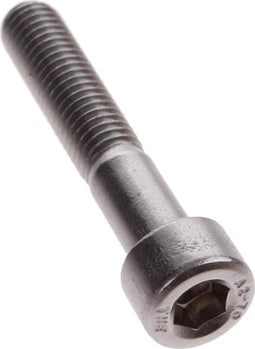 Inbusbout M8x50 RVS. Per 10