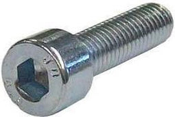 INBUSBOUTEN M8 30 MM VERZINKT 3 ST.