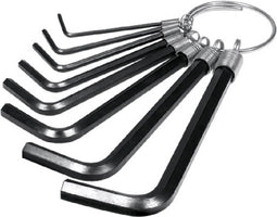 Inbussleutel Set Jetech Tool 1,5 - 10 mm 9 pcs