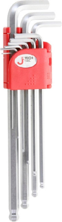 Inbussleutel Set Jetech Tool 1,5 - 10 mm