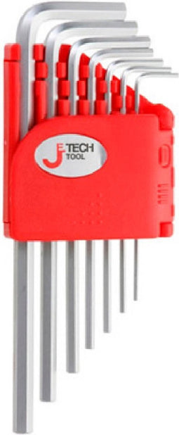 Inbussleutel Set Jetech Tool 1,5 - 6 mm 7 pcs