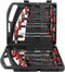 Inbussleutelset Torx 16 delig