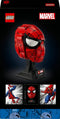 LEGO Marvel Spider-Mans masker - 76285 - Bouwmodel met 487 onderdelen - Ca. 19 cm hoog