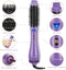 PARWIN PRO BEAUTY One-Step Hair Dryer Brush - 4-in-1 fohnborstel - 30% minder frizz - 1000 watt