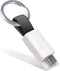 Incharge Mini Micro-USB kabel - Wit en Zwart
