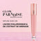 Include the long product name: L'Oréal Paris - Glow Paradise Balm in Gloss - 412 I Heighten - Transparant, Roze - Volumegevende Lipgloss - 7 m