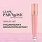 Include the long product name: L'Oréal Paris - Glow Paradise Balm in Gloss - 414 Escalate - Transparant, Roze - Volumegevende Lipgloss - 7 m