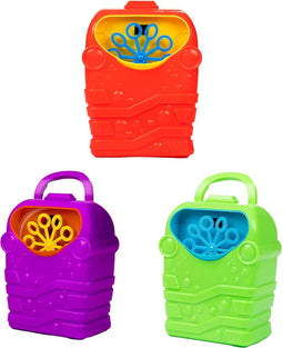 Incredibubble Bellenblaasmachine Vierkant