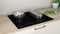 Indesit IB 65B60 NE - Inductie kookplaat - Zwart - 59 cm