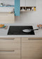 Indesit IB 65B60 NE - Inductie kookplaat - Zwart - 59 cm