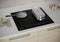 Indesit IB 65B60 NE - Inductie kookplaat - Zwart - 59 cm