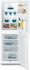 Indesit Koel/vriescombinatie CAA 55
