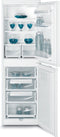 Indesit Koel/vriescombinatie CAA 55