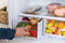 Indesit Koel/vriescombinatie CAA 55