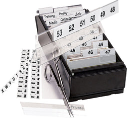 Indextabs 3L 10503 10x150mm zelfklevend wit | 10 stuks