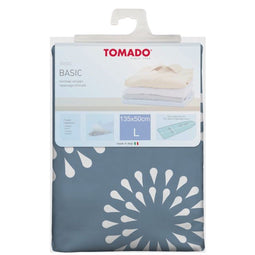 Tomado Strijkplankhoes Basic 135x50 cm Verschillende Uitvoeringen